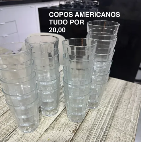 Acessórios variados