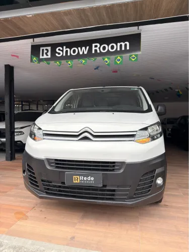Citroen Jumpy Cargo 1.5 Turbo Diesel 2022