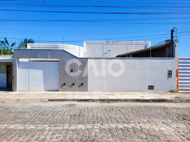 Casa residencial e/ou comercial na Cidade da Esperança