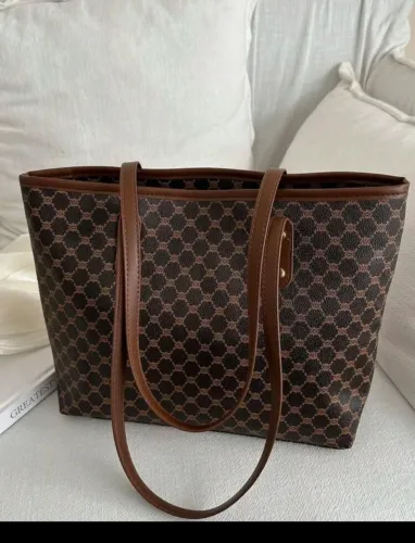 Bolsa de ombro tote