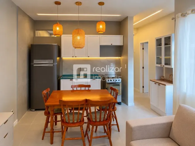 Apartamento com 3 quartos no Centro de Florianópolis