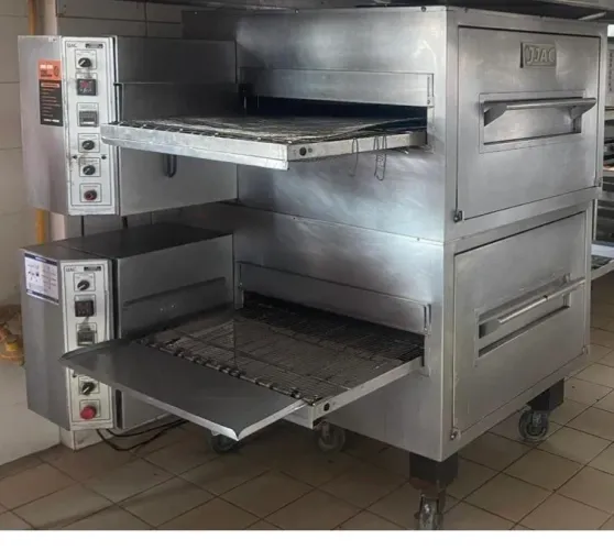 FORNO ESTEIRA JJAC