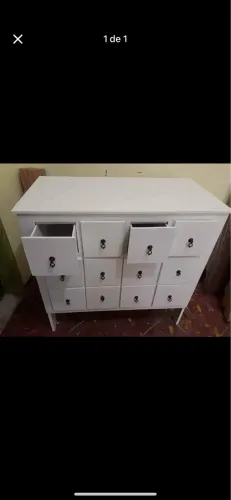 Cômoda para decoração