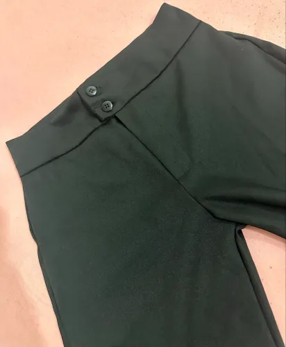Calça social feminina Tam 40