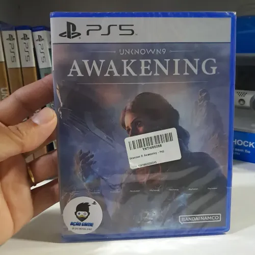 AWAKENING -PS5 ( LACRADO)