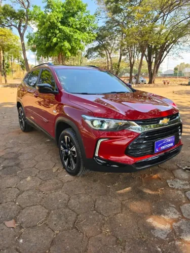 Chevrolet Tracker LTZ 1.0 Turbo 12V Flex AUT 2023