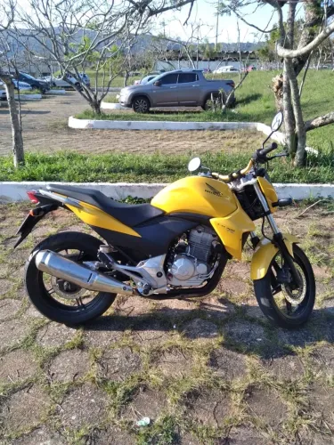 Honda CB 300r/ 300r Flex 2012
