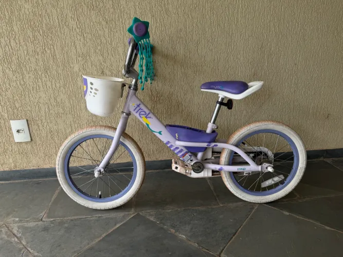 Trek Mystic infantil Aro: 16 