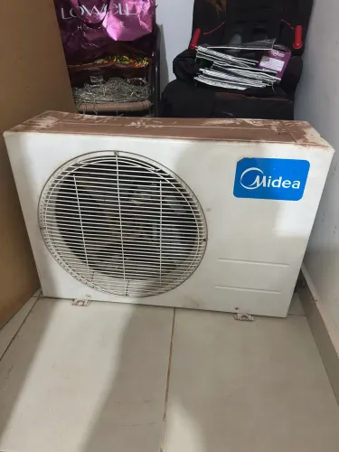 Compressor Ar condicionado