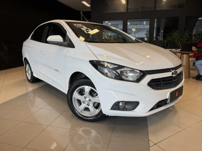 Chevrolet Prisma Sed. LT 1.4 8V Flexpower 4P 2019