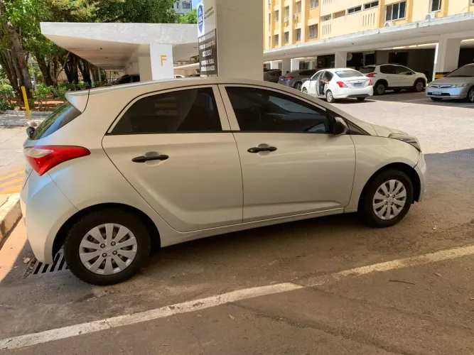 Hyundai HB20 Comf./c.plus/c.style 1.0 Flex 12V 2014