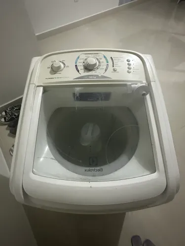 Máquina de Lavar Electrolux 10kg