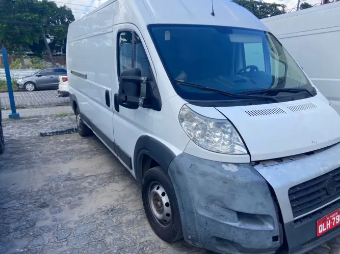 Fiat Ducato Maxicargo 2.3 16V Diesel 2018