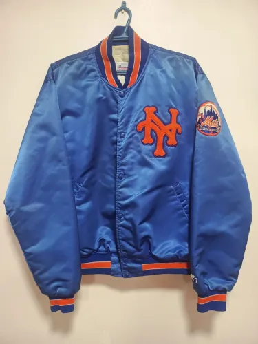 Jaqueta de baseball marca Starter Original Vintage