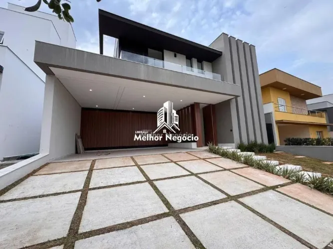 Casa à venda em Piracicaba, Santa Rosa, com 4 quartos, com 305 m²