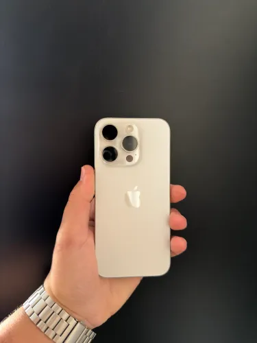 Iphone 15 Pro 256gb Branco | Extra!