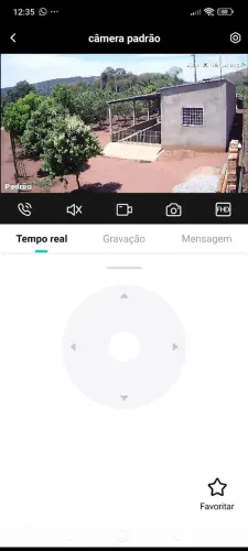Chácara município Cezarina,rio dos boi