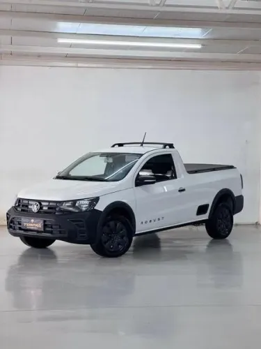 Volkswagen Saveiro Robust 1.6 Total Flex 8V 2026