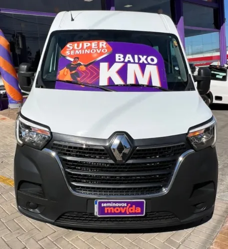 Renault Master 2.3 DCI Executive Longo 16L Dies 2024