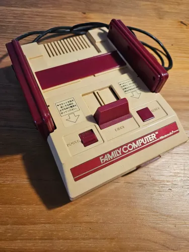 Famicom Nintendo