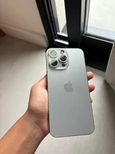 iPhone 15 Pro Max 256GB Impecável / Bateria Excelente / Completo