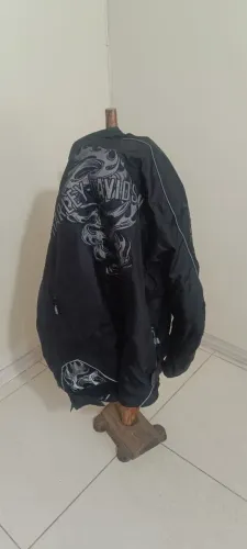 Jaqueta masculina Harley Davidson importada da Índia aiding gear gg. 