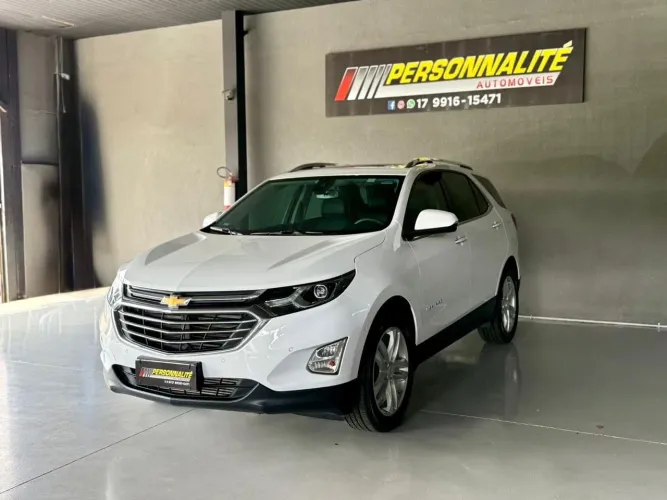 Chevrolet Equinox Premier 2.0 Turbo AWD 262cv Aut. 2019