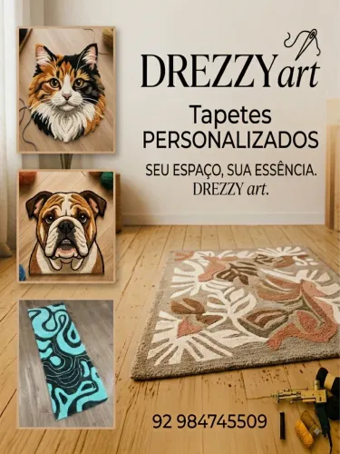 Tapetes PERSONALIZADOS