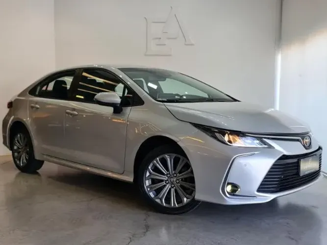 Toyota Corolla XEI 2.0 Flex 16V Aut. 2022