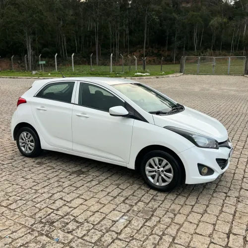 Hyundai HB20 Comf./c.plus/c.style 1.0 Flex 12V 2014