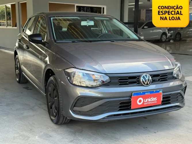 Volkswagen Polo Track 1.0 Flex 12V 5P 2025