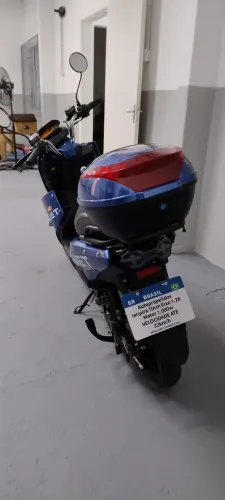 Scooter Moto Chefe jet 1000 watts 