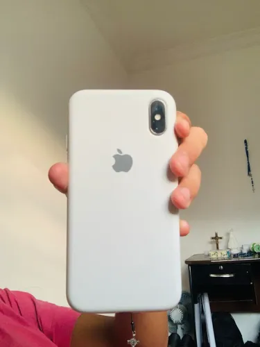 iPhone X leia a descrição 