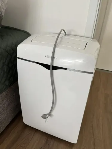 Ar condicionado hisense portátil 