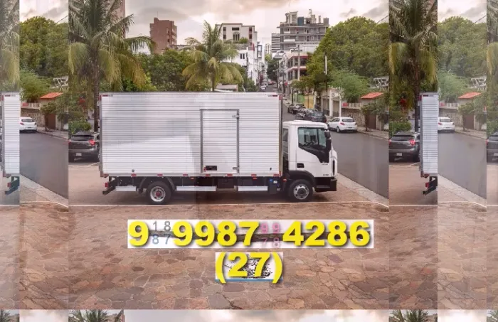 frete para mudança! preços imperdíveis e disponibilidade imediata!