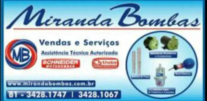 Oficina de Bomba dagua