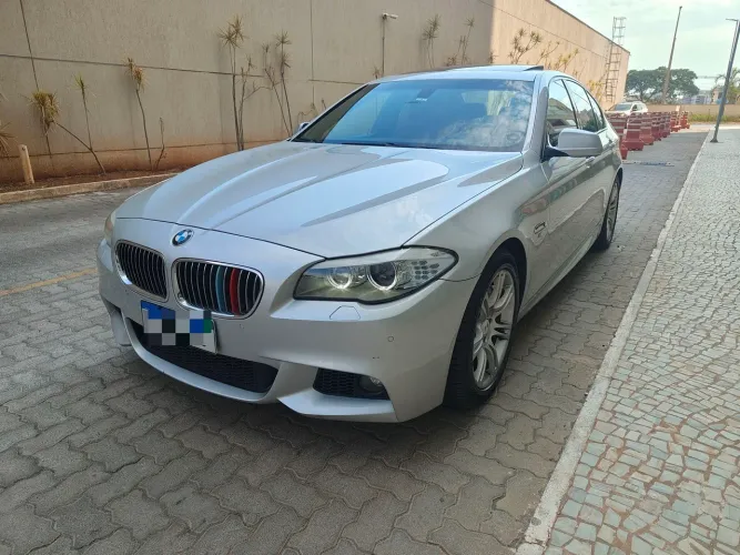 BMW 535IA 3.0 24V 306cv Bi-turbo 2012