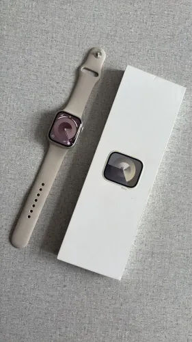 Apple Watch Series 9 41mm GPS integrado
