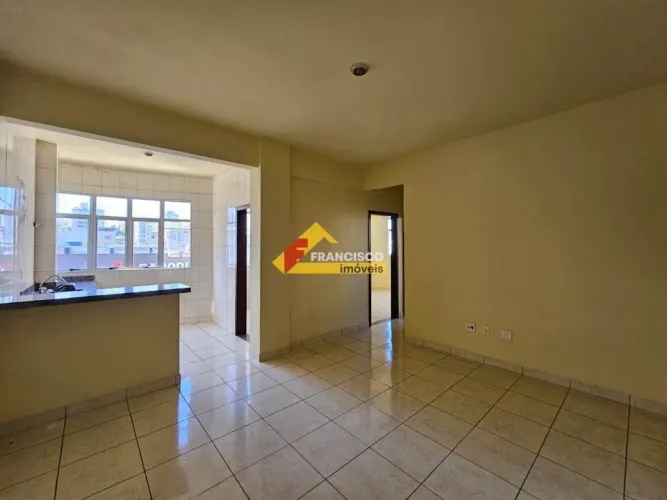 Apartamento para aluguel, 2 quartos, 1 suíte, 1 vaga, Santo Antônio - Divinópolis/MG