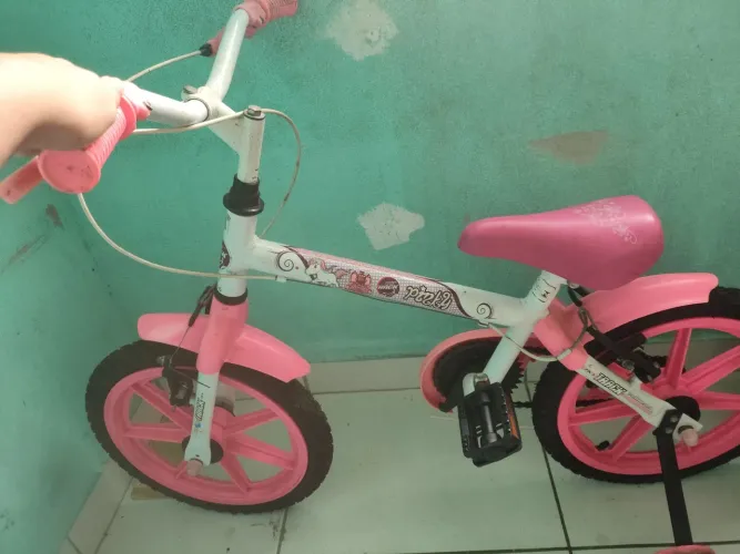 Bicicleta infantil
