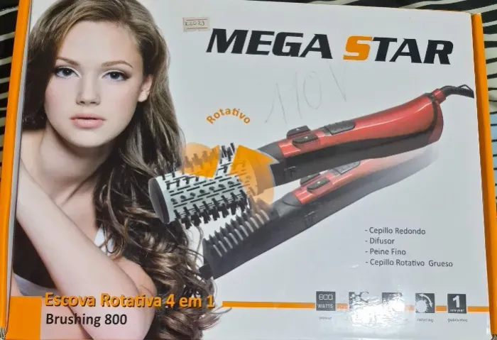 Escova Rotativa