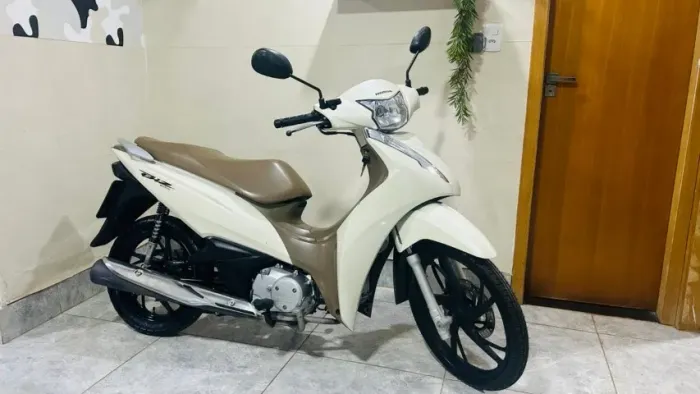 Honda Biz 125 Flex 20/20