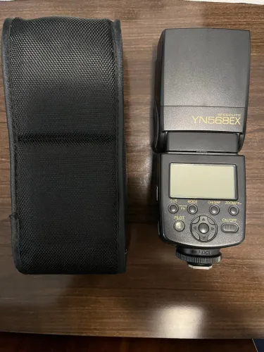 Flash yongnuo para Nikon 