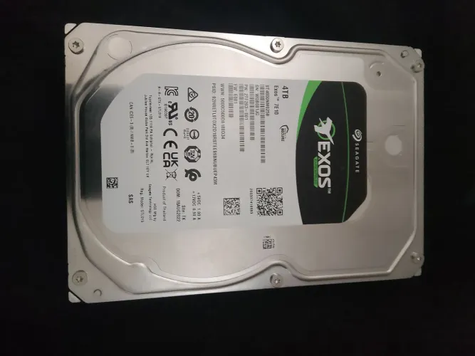 HD 4 Tera SAS 