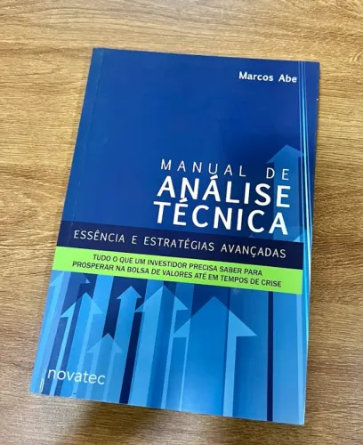 Livro Manual da Análise Técnica