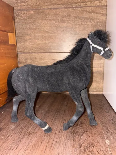 Cavalo de brinquedo
