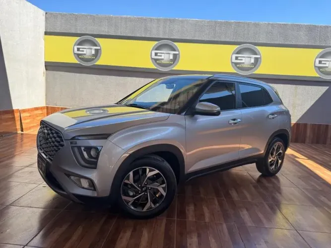 Hyundai Creta Limited 1.0 TB 12V Flex AUT 2022