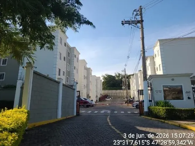 Apartamento de leilão em CERRADO / SOROCABA / SP | Leilão SFI - Edital Único