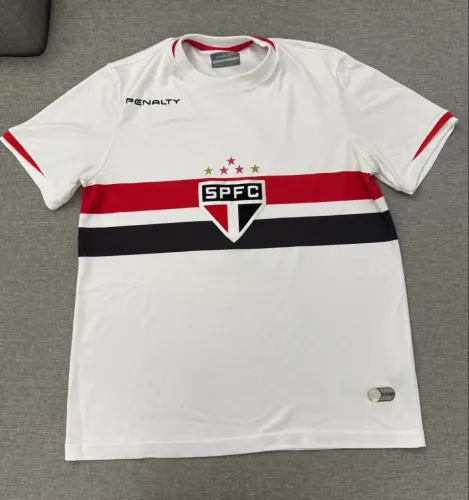 camisa oficial são paulo tamanho P