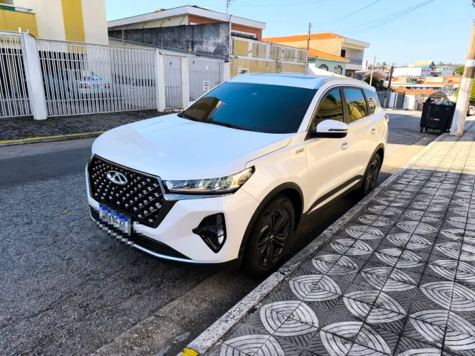 Chery Tiggo 7 Pro MAX Drive 1.5 TB (hibrido) 2025
